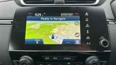 Honda CR-V 2.0 i-MMD Hybrid SR 5dr eCVT Hybrid Estate